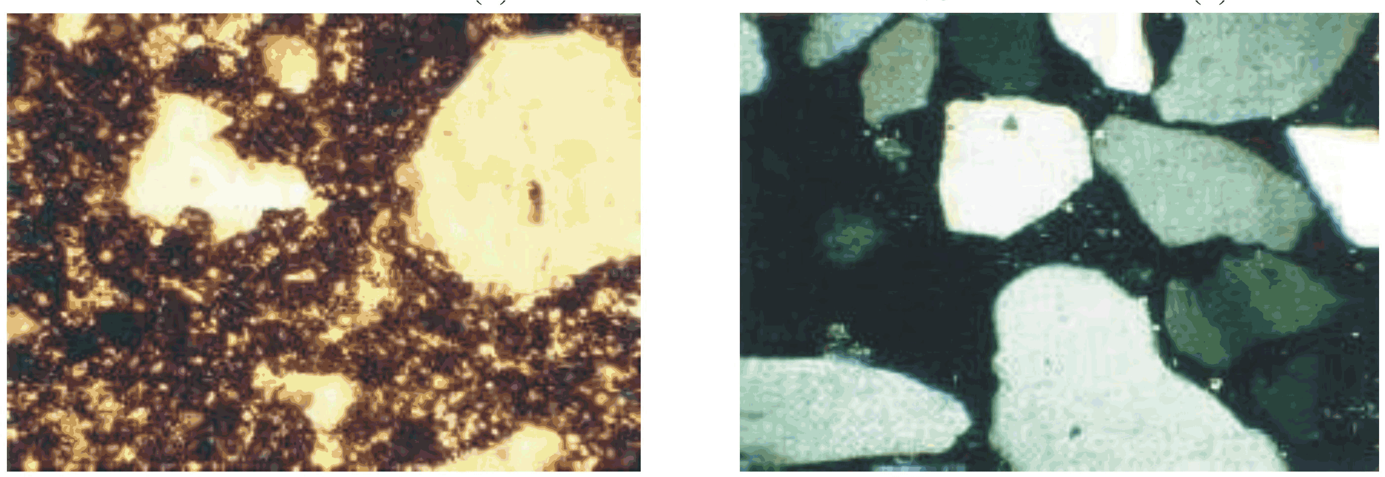 ximang kết tinh và ximang polime vô cơ